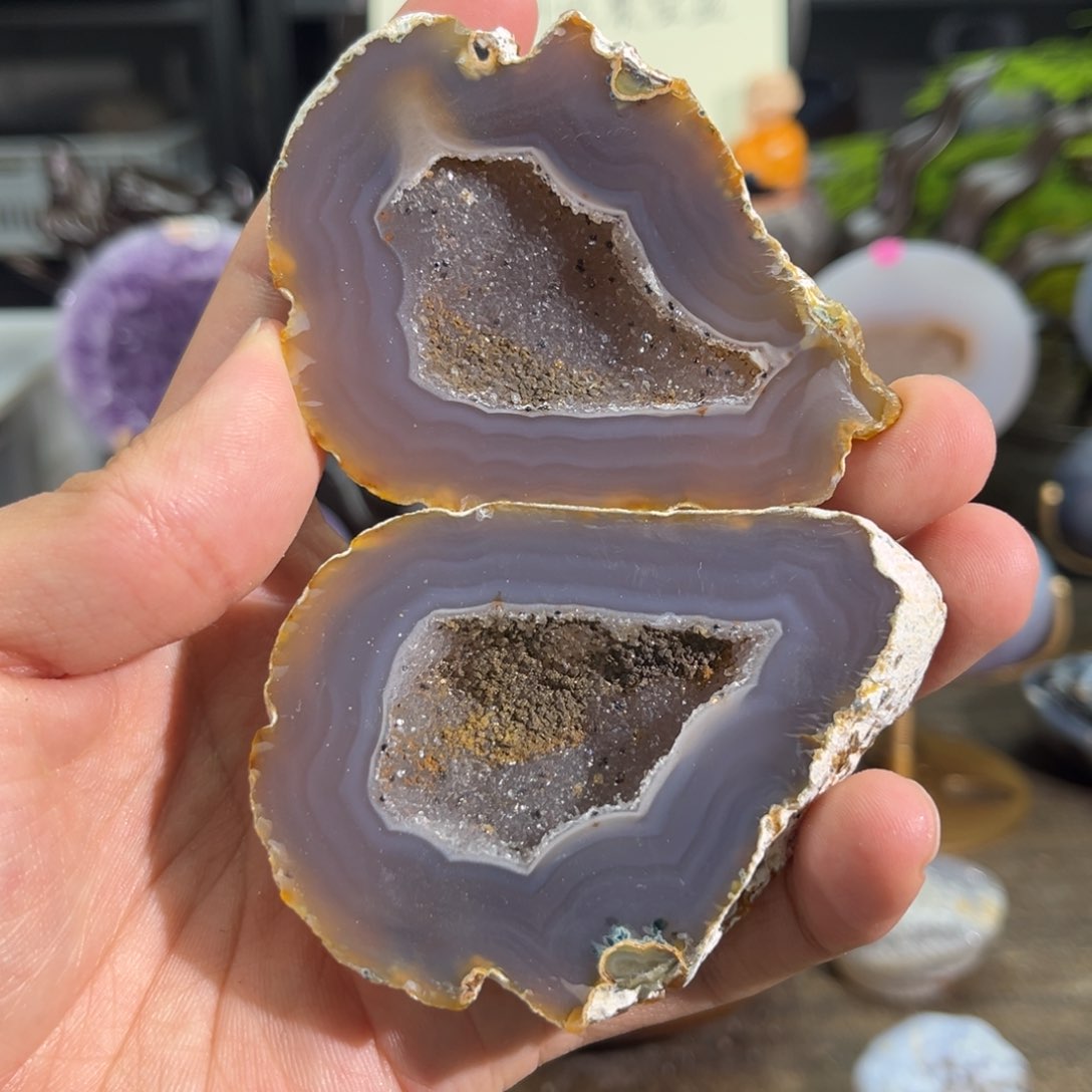 未镶嵌大型摆件（非配饰）紫晶