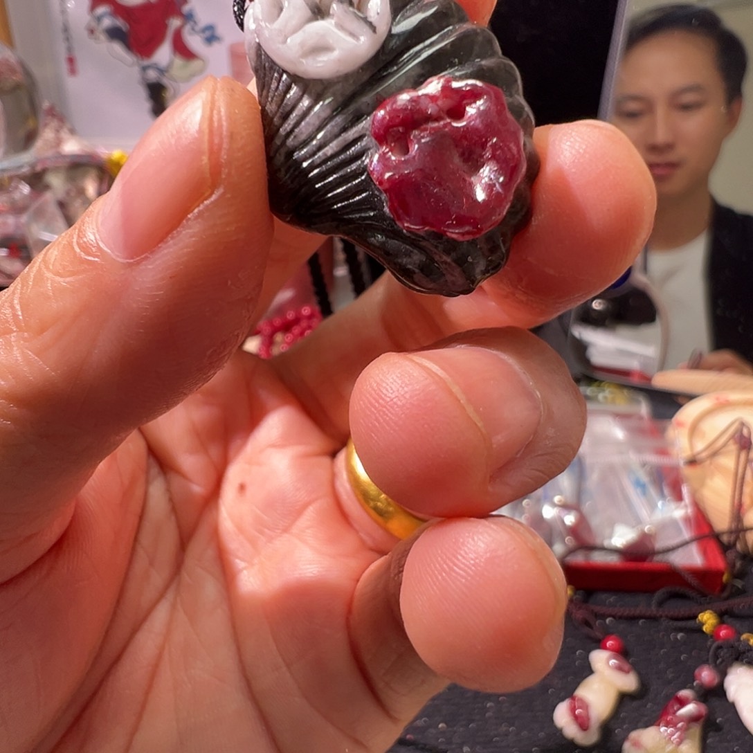 天然辰砂辈辈都有钱