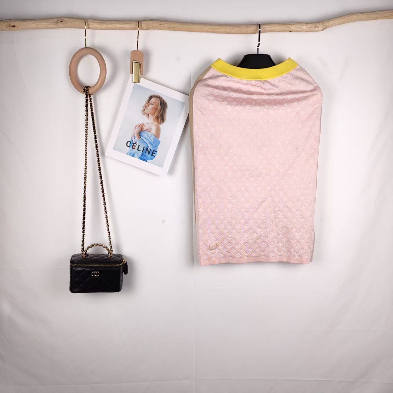 99新 LouisVuitton/路易威登  海囤J/LV/裙子/M码/pe111818