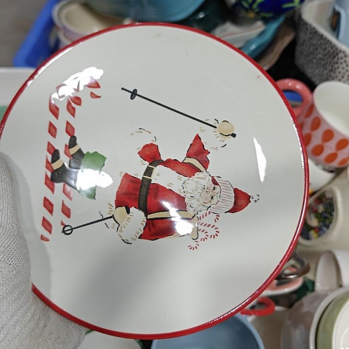 瓷杯子陶瓷餐具杯碗盘微瑕介意慎拍