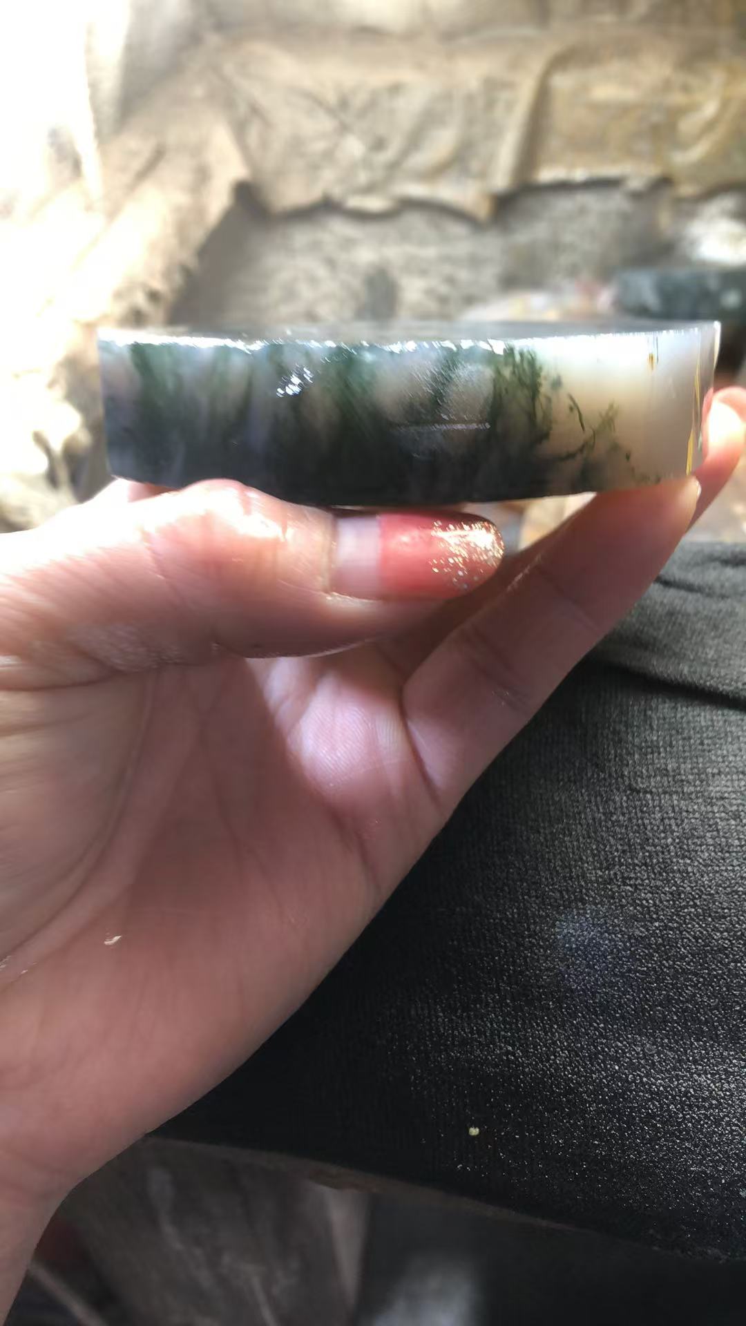 私人定制玛瑙不退换