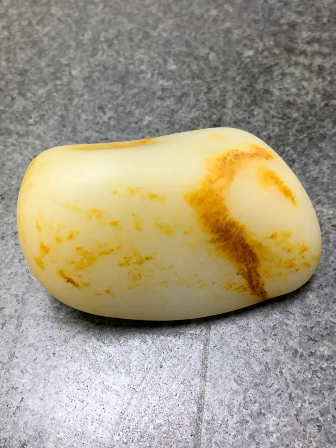 新疆和田籽料原石