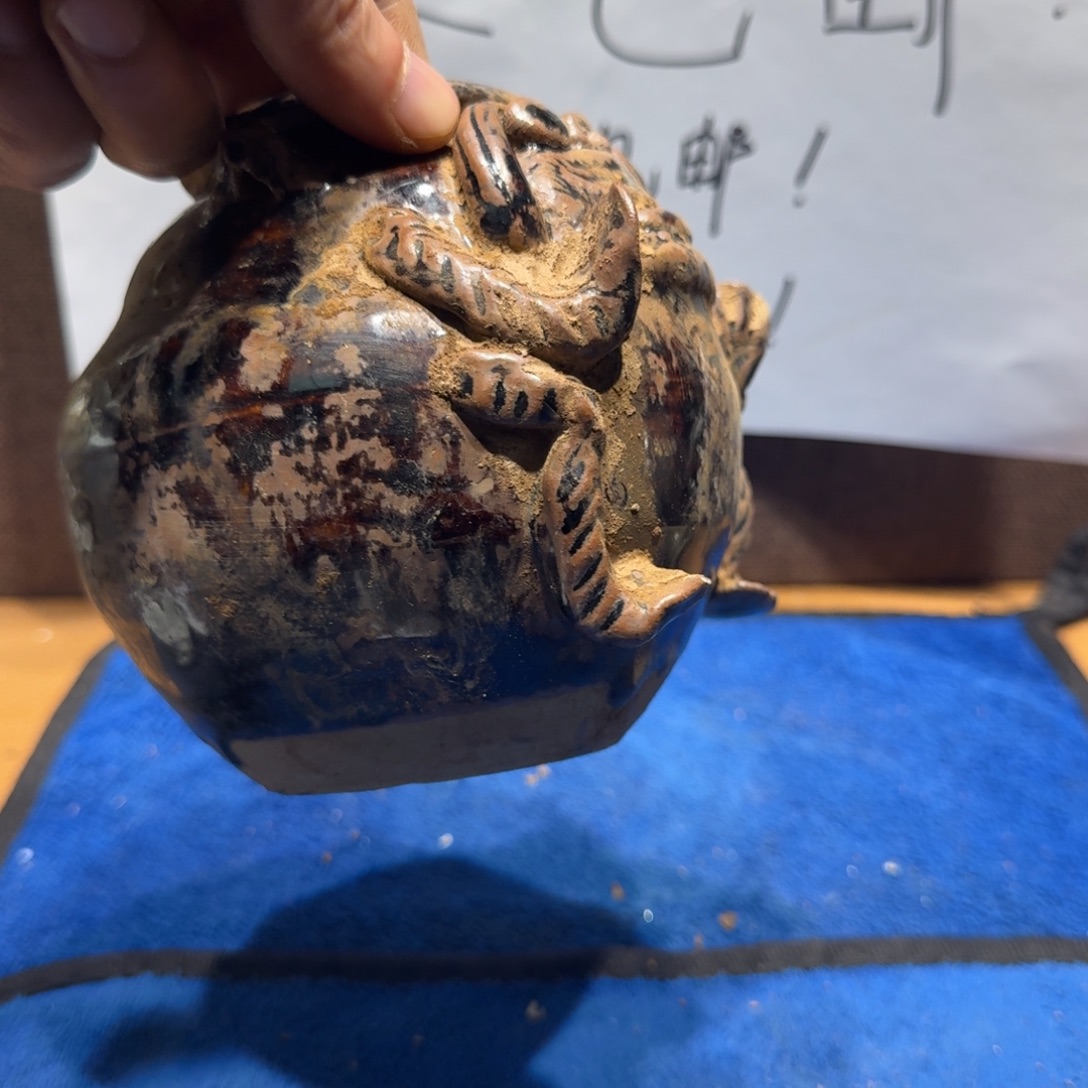 其他陶漂亮的小瓷瓶子