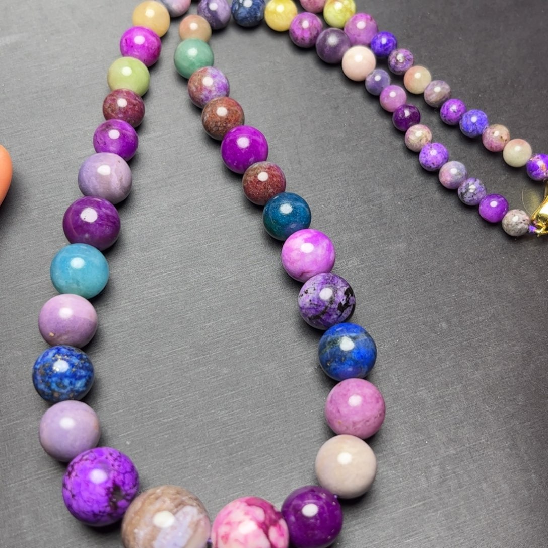 大***糖紫泥高品老油丝绒52