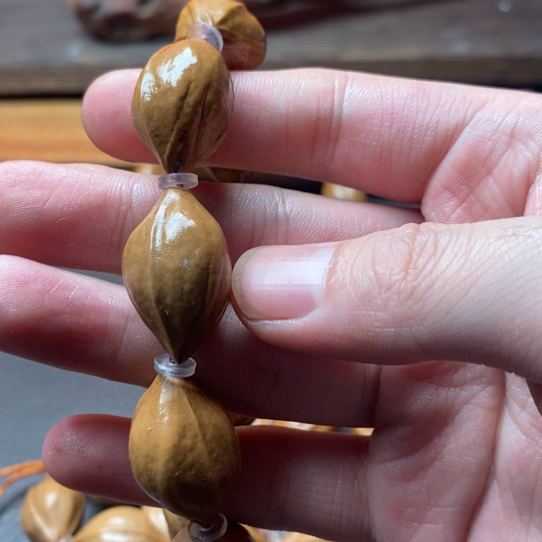 橄榄核吊坠橄榄核