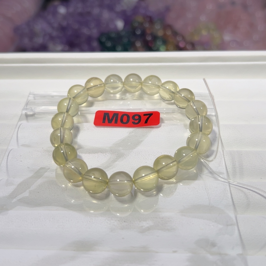 水晶天然默认微瑕未镶嵌