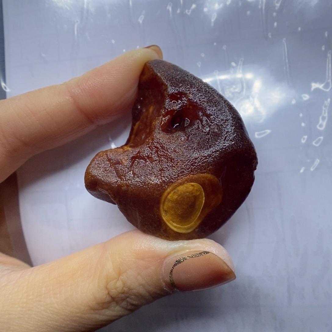 定制蜜蜡未镶嵌郎