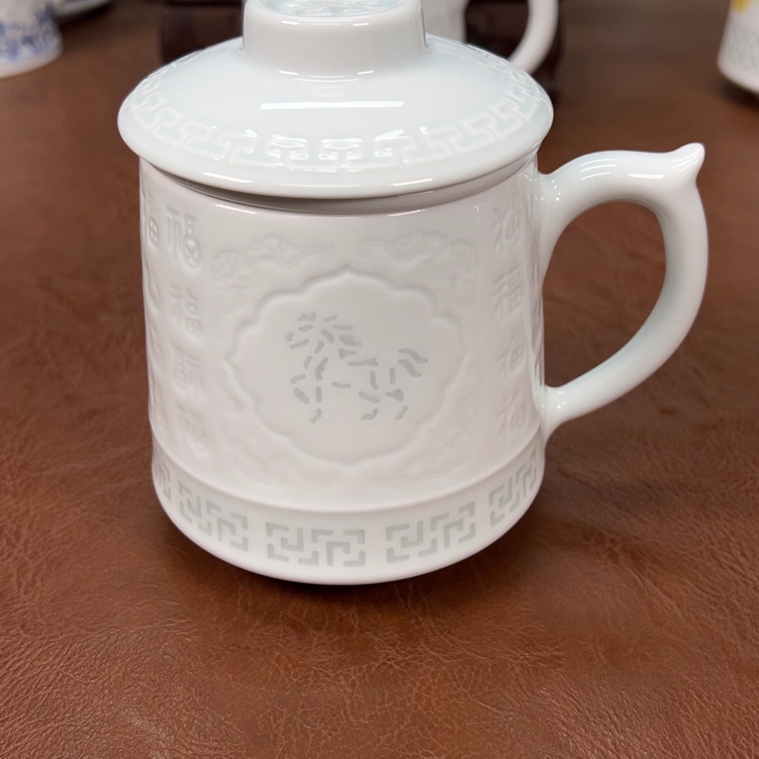 文*马景德镇陶瓷高温瓷