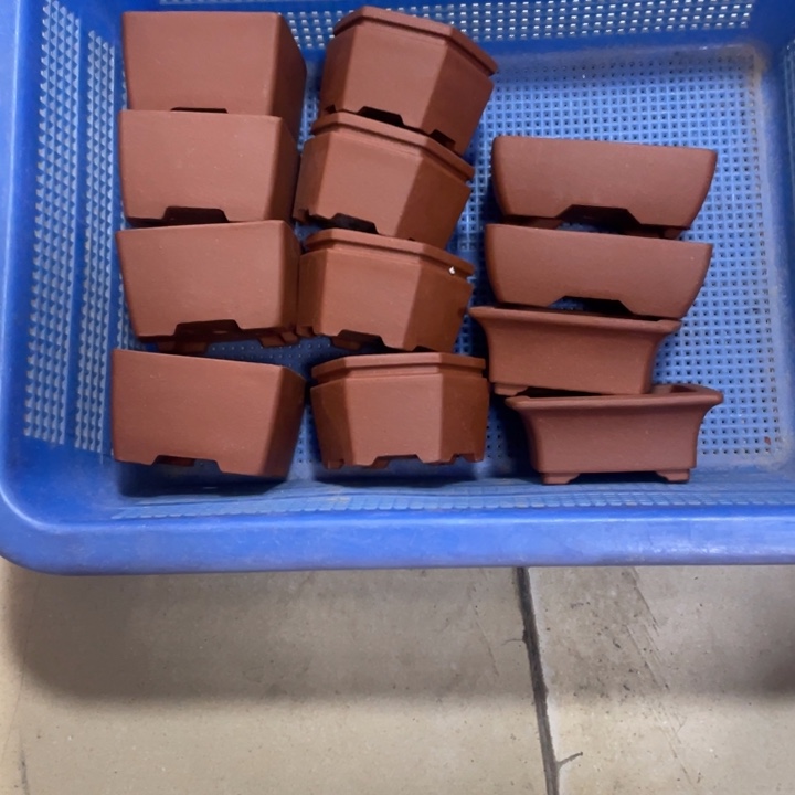 紫砂花盆紫砂花盆不超10公分