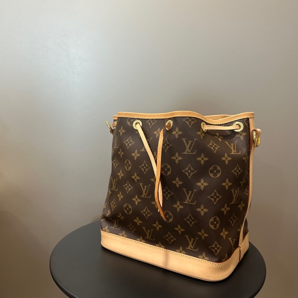 95新 LouisVuitton/路易威登 LV/noe中号抽绳水桶/送中检/3155