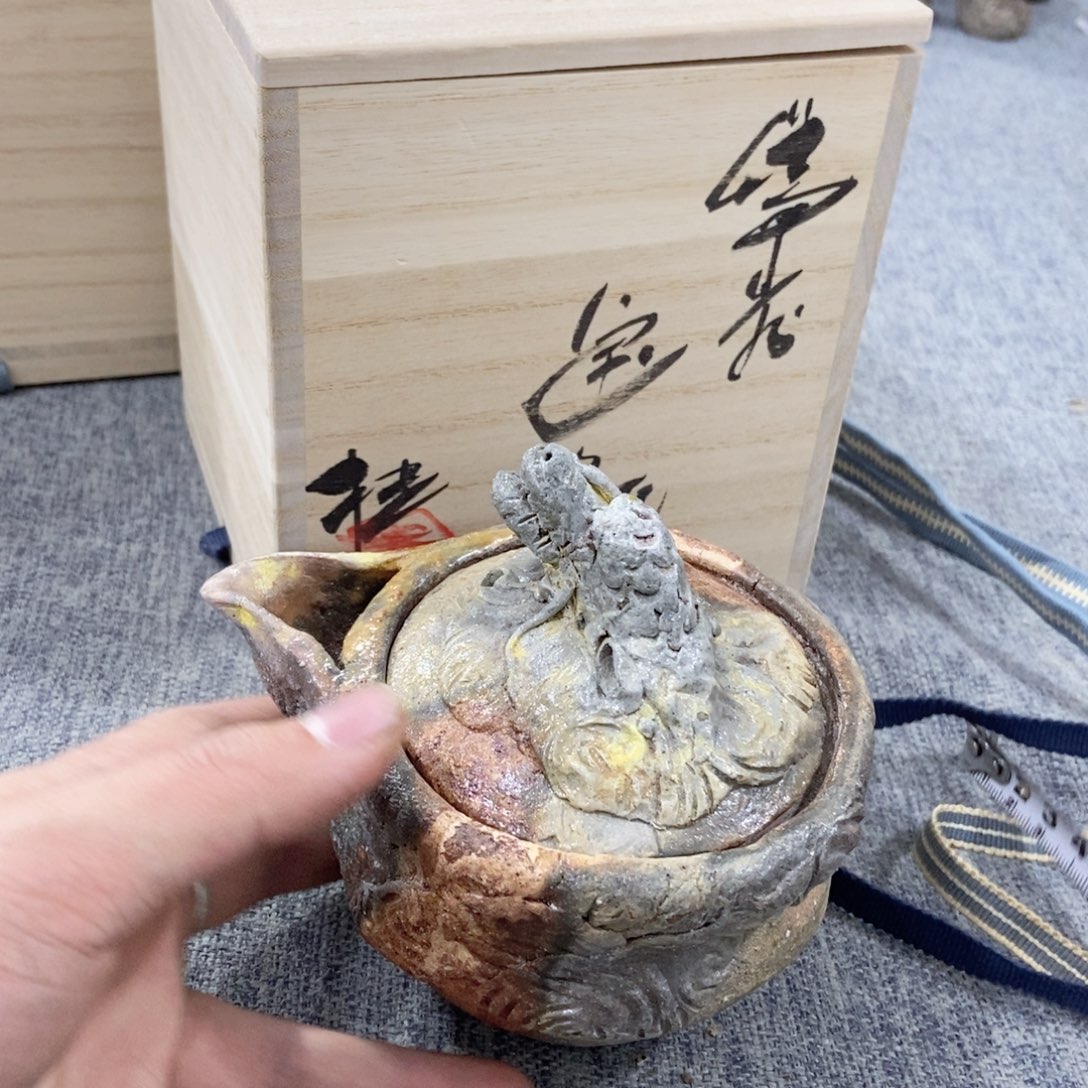 紫砂茶杯非常满意好看得物件