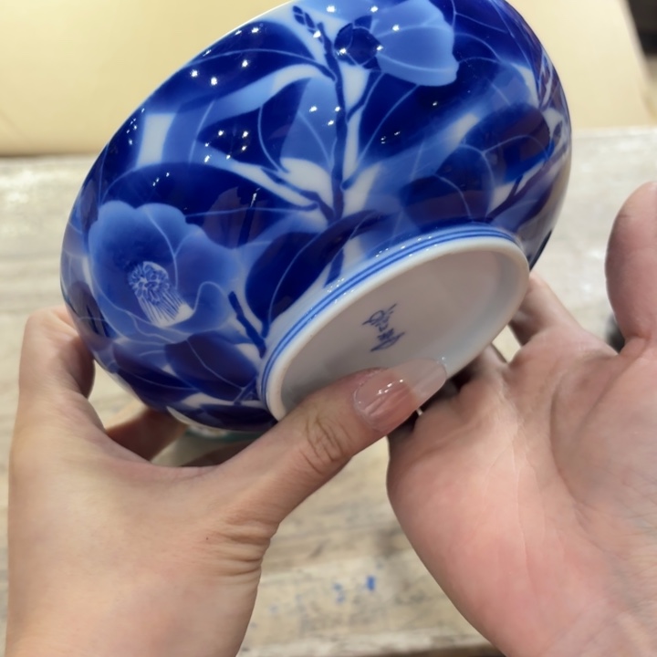 陶瓷古美术置物摆件