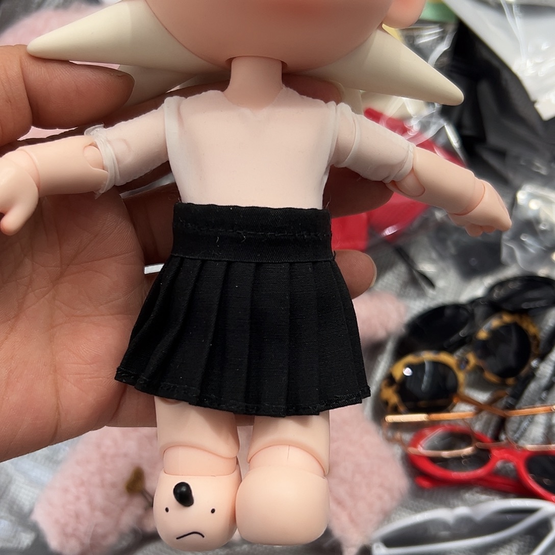 百褶裙新款裙子新款