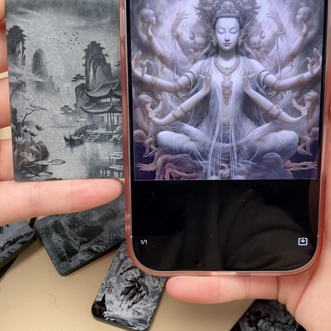 和田玉（糖玉）颈饰未镶嵌