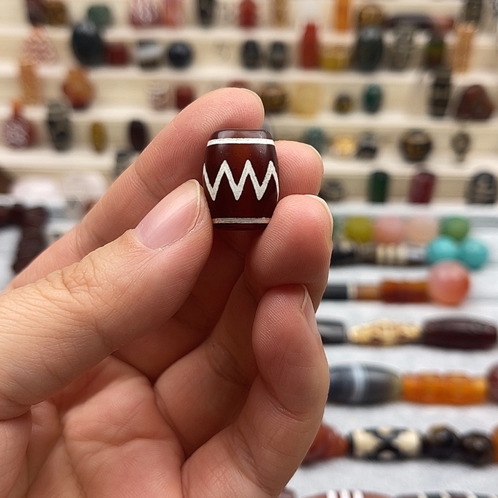 未镶嵌颈饰玛瑙/玉髓