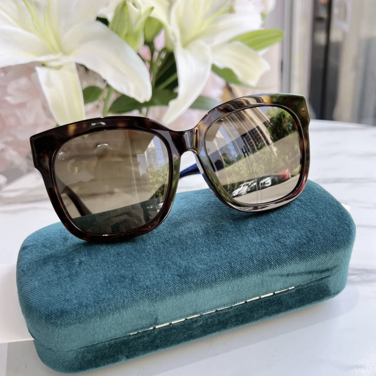 99新 GUCCI/古驰 gucci墨镜