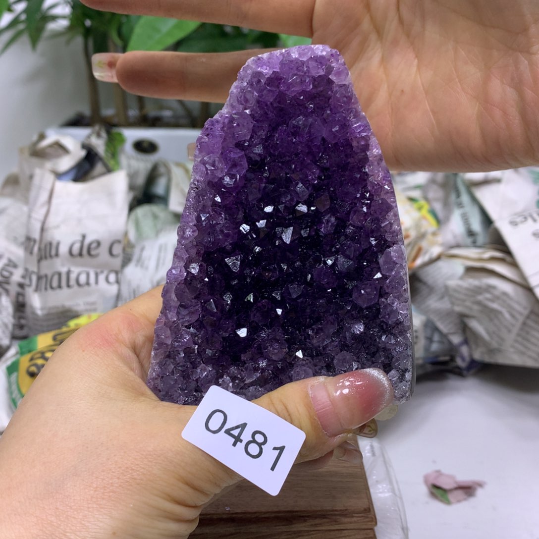未镶嵌紫晶大型摆件（非配饰）481