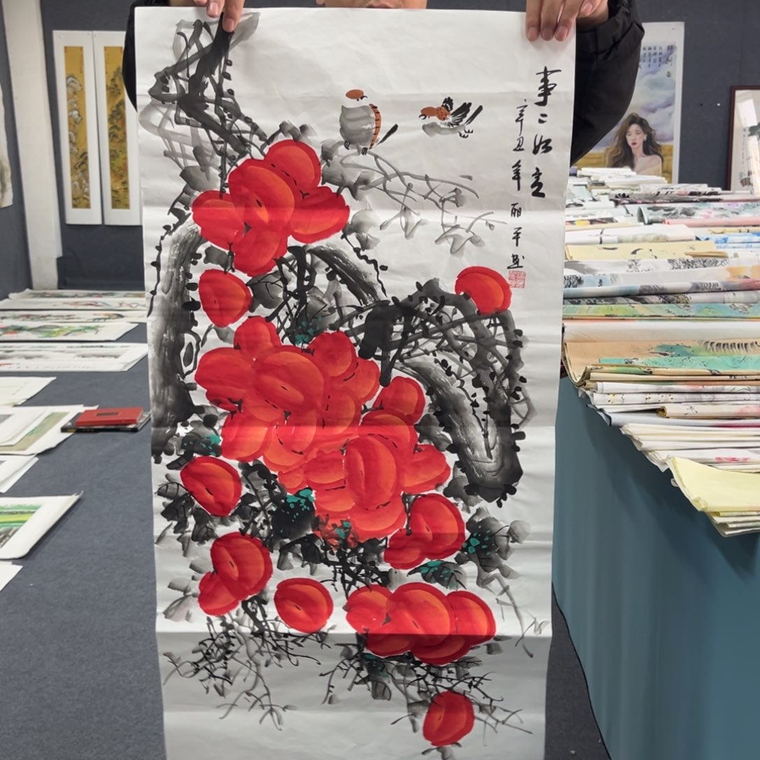 国画我们的目标是成为一