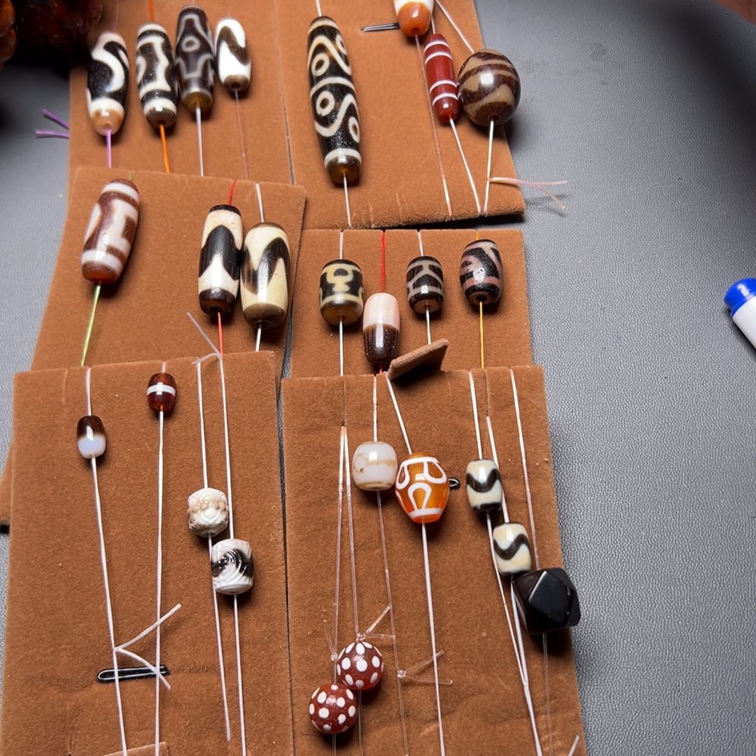 玛瑙/玉髓合金手链