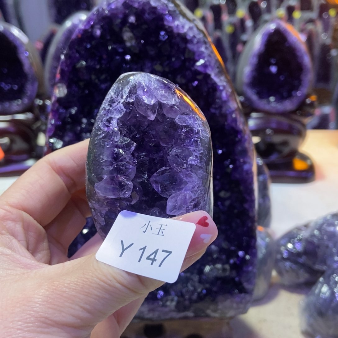 水晶摆件未镶嵌摆件