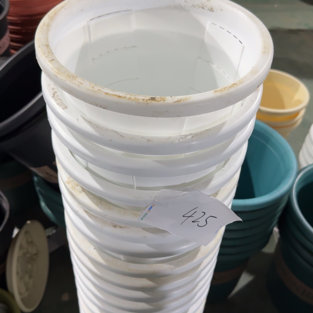 编号425瑕疵4个无拖口径29