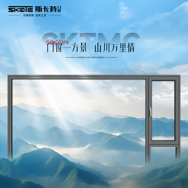 [预约订金]厂家直销无缝焊接系统门窗免费上门测量