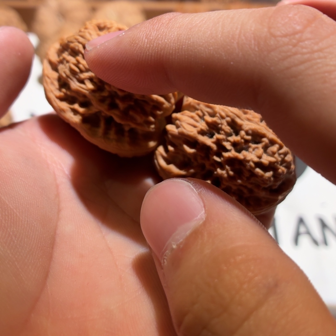 文玩核桃吊坠文玩核桃A17