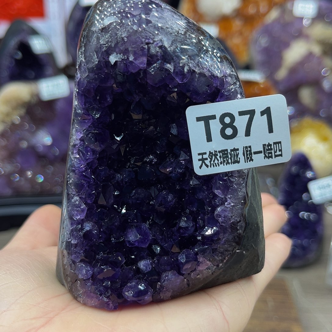 水晶随行未镶嵌包邮