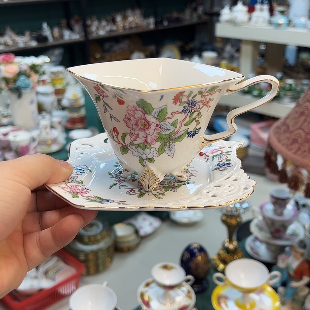 鹿与海陶瓷有限责任公司