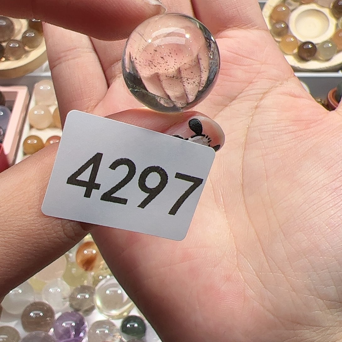 大型摆件（非配饰）未镶嵌水晶