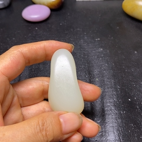 山***庄和田玉未镶嵌摆件