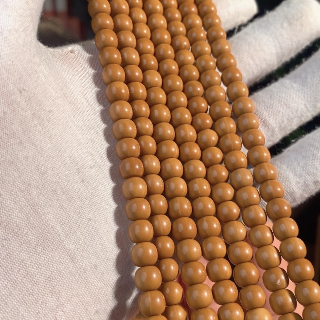 猴头核桃手串7➕微瑕老型