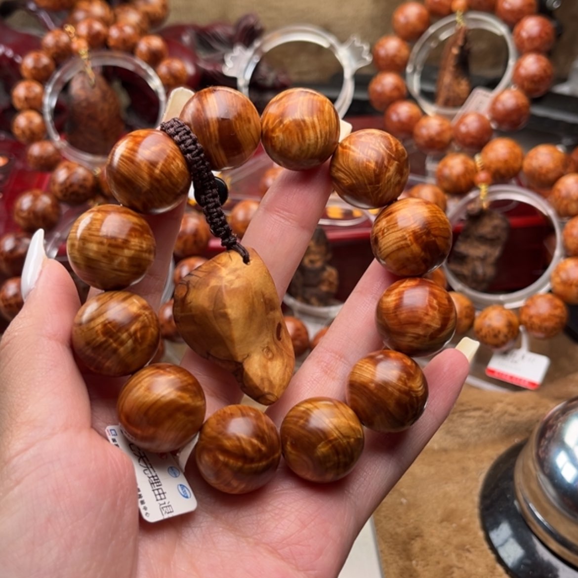 【闪购商品】柏木（崖柏）手串/手链z