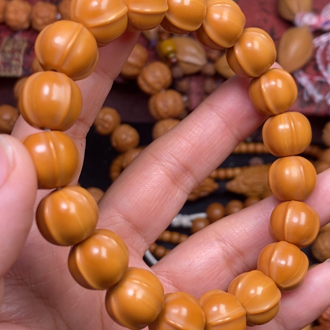 吊坠猴头核桃橄榄猴头