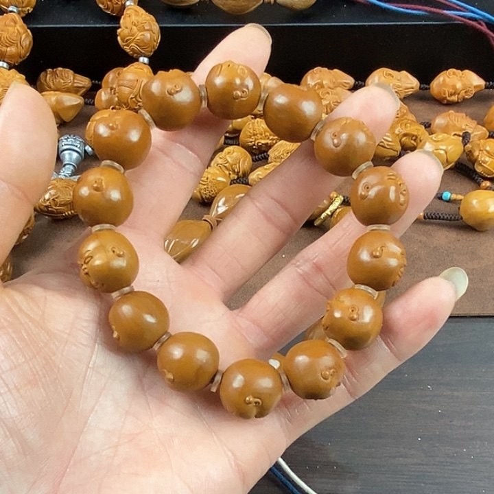 手串/手链橄榄核百态
