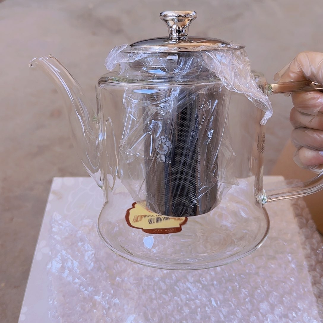 高硼硅玻璃茶水分离款瑕疵H1102