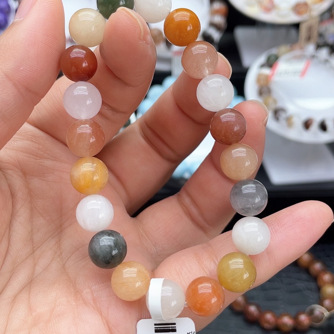 手链水晶未镶嵌天然手链