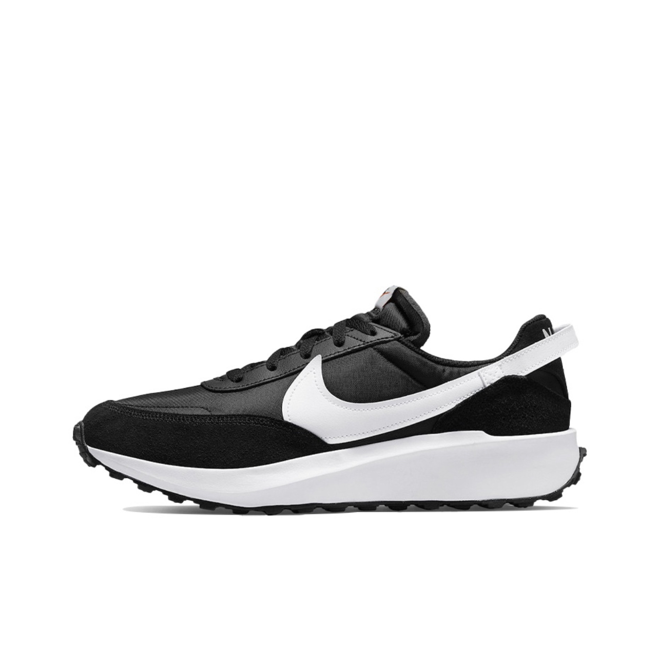 【C类瑕疵】Nike/耐克男鞋华夫缓震舒适时尚防滑运动跑鞋DH9522-001