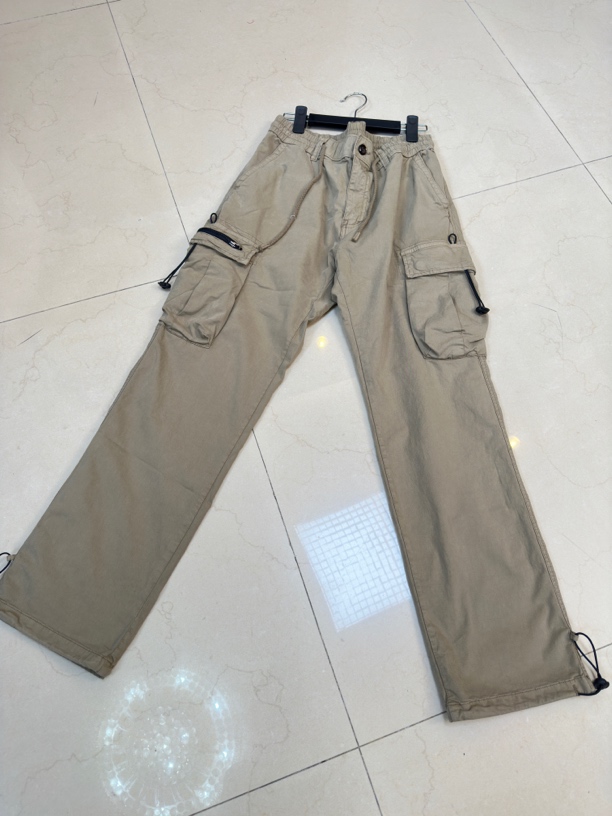 新款时尚百搭工装裤