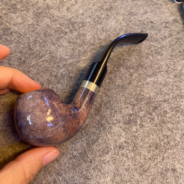 老斗戳记不认识石楠木烟斗