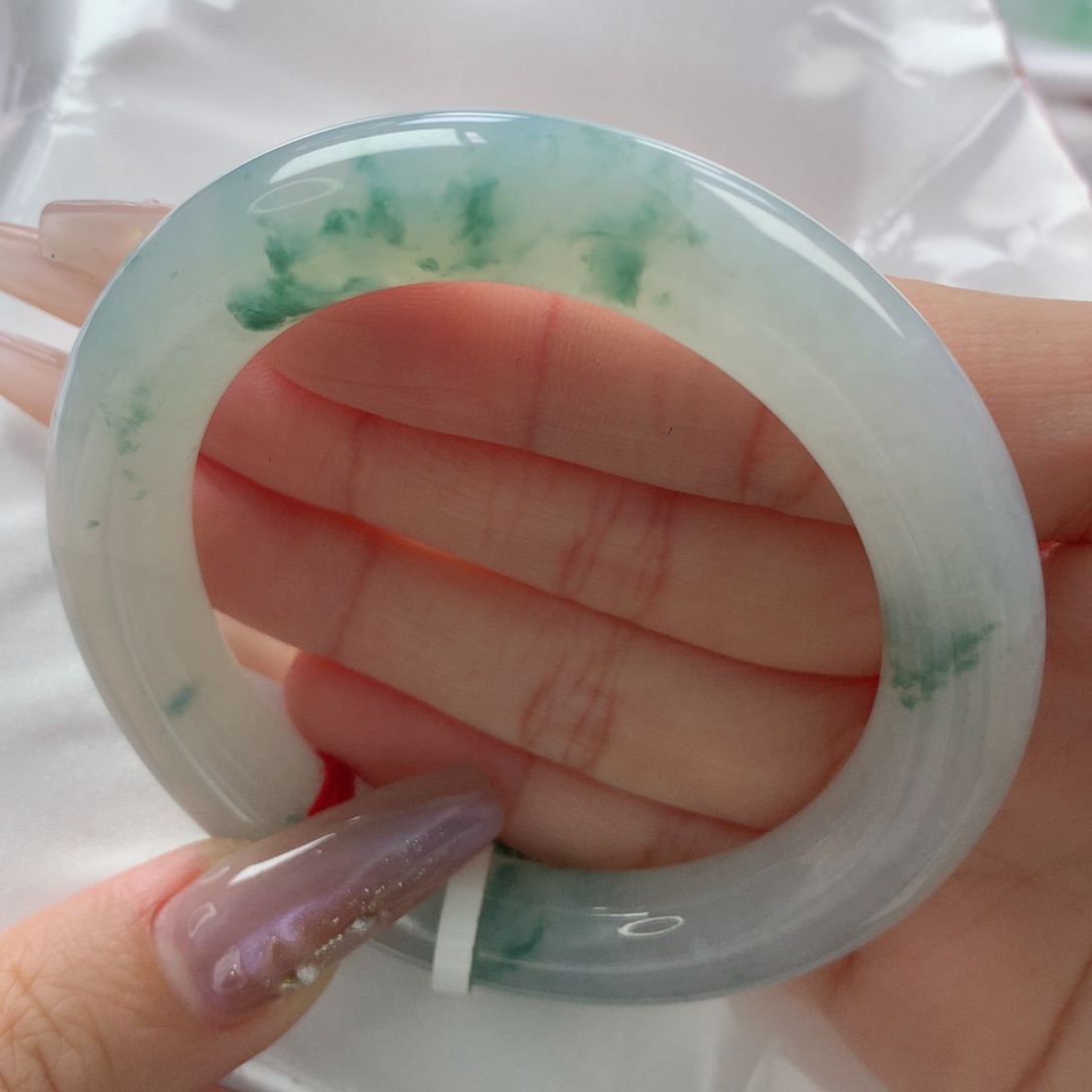 未镶嵌手镯翡翠缅甸天然翡翠A货