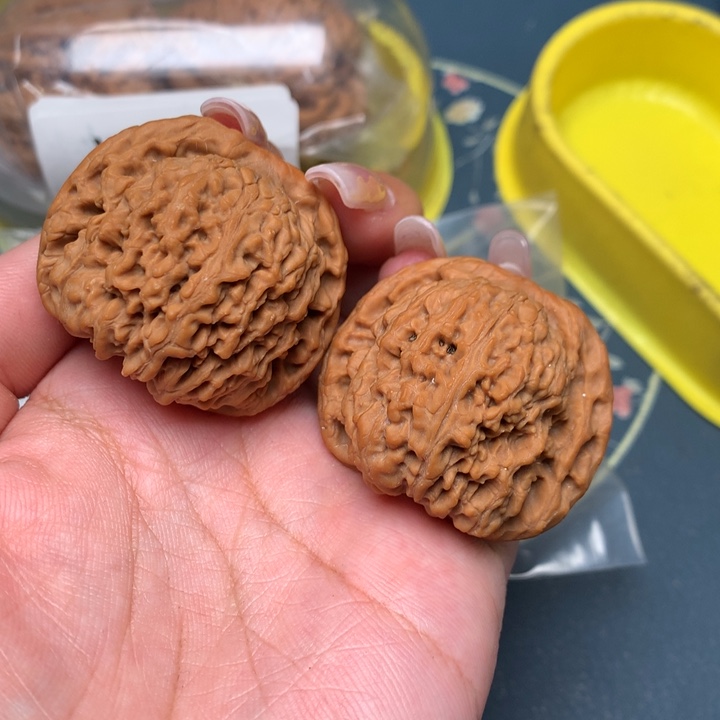 文玩核桃把件40-17420-8