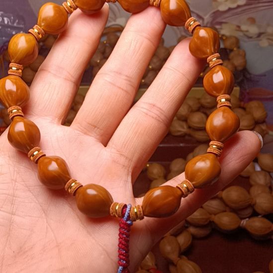 手串/手链橄榄核橄榄核手串密精1.2