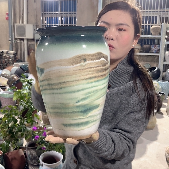 正品口20高30花盆