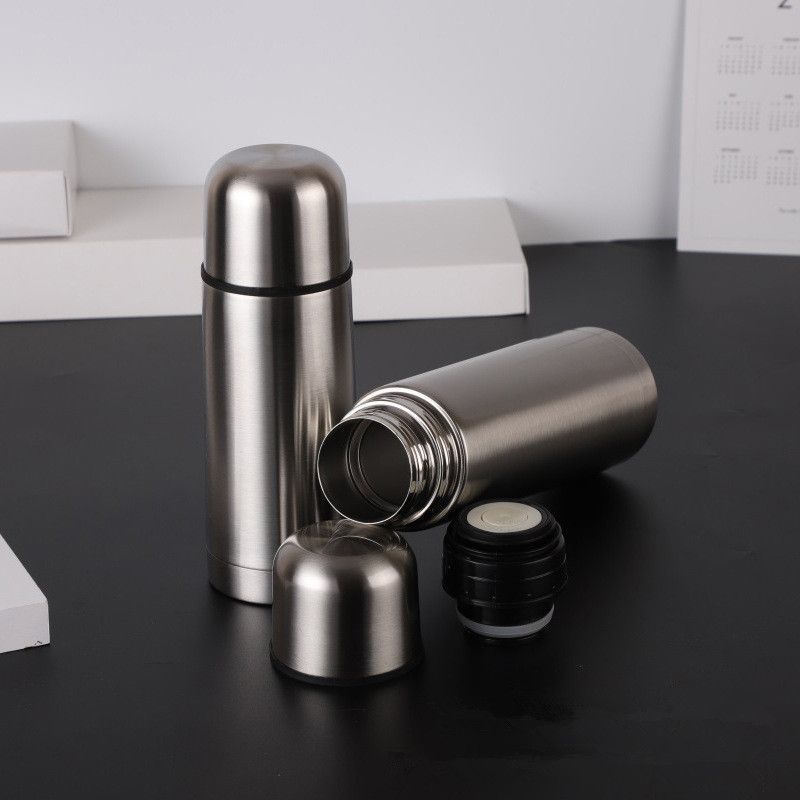 622服装配饰不锈钢子真空保温杯户外大容量旅行水杯商务车载杯子