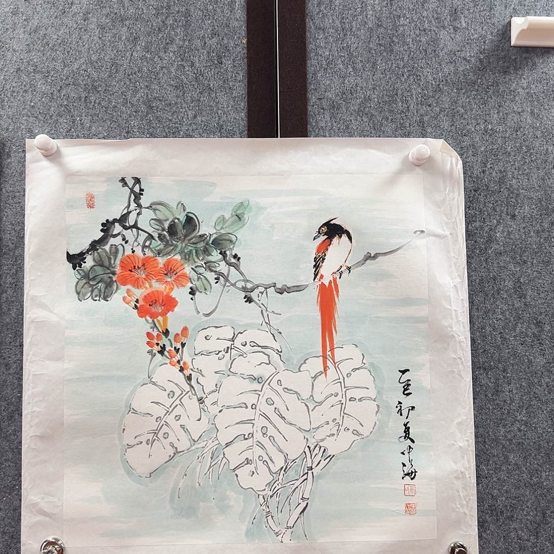 书法szh 亲笔手绘作品