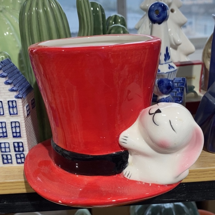 陶瓷树脂工艺摆件