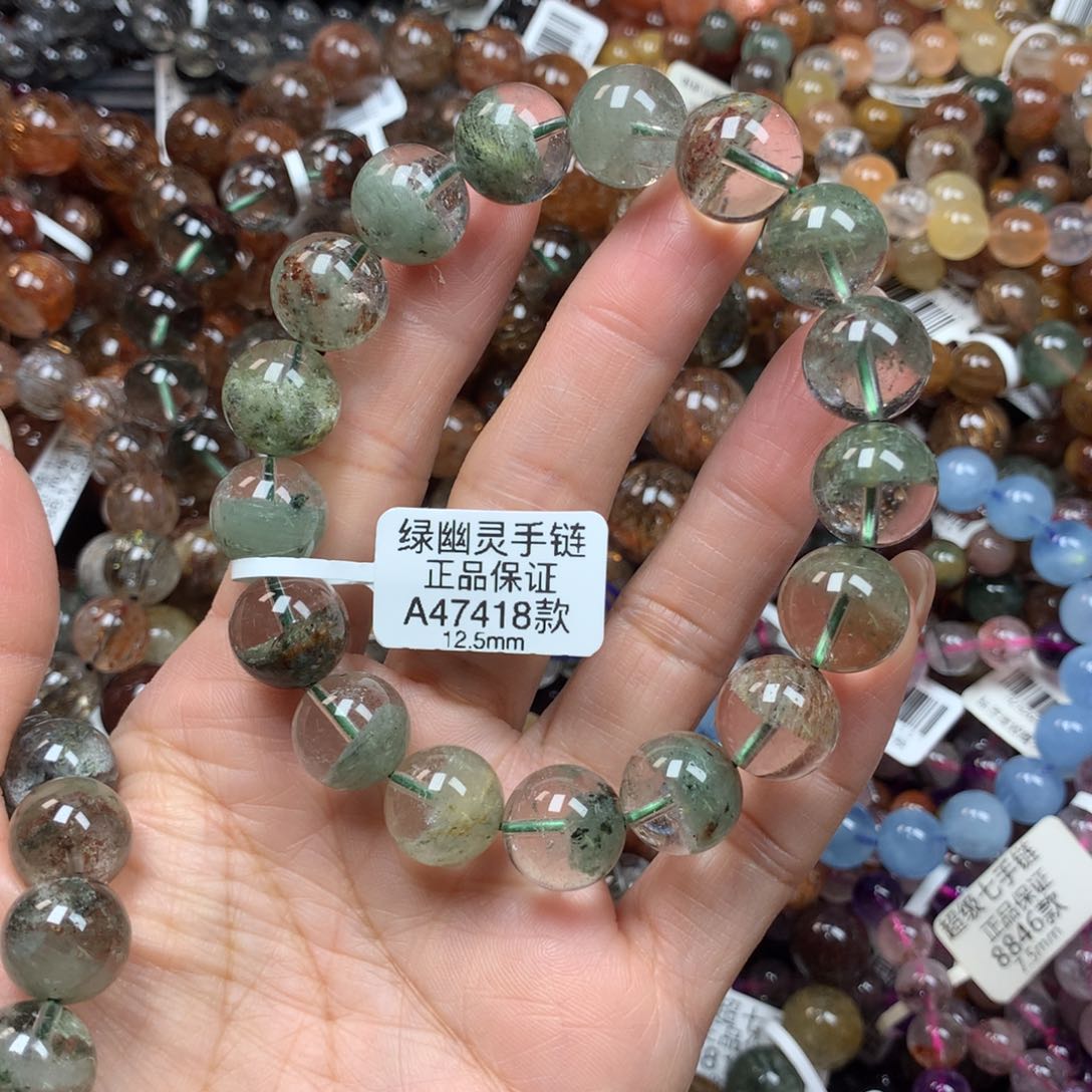 水晶天然未镶嵌天然