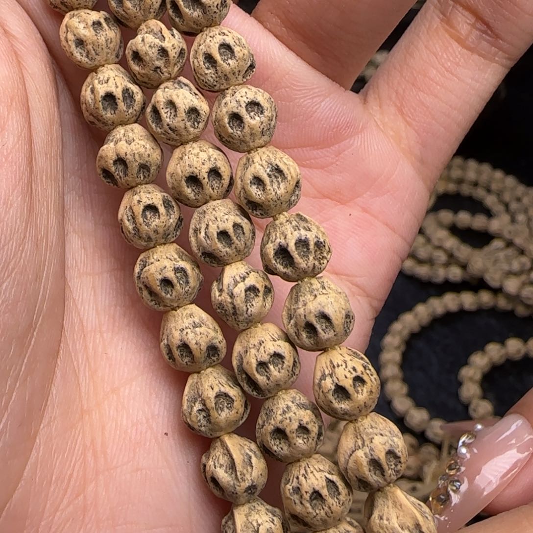 柏香籽/百香籽吊坠就***话