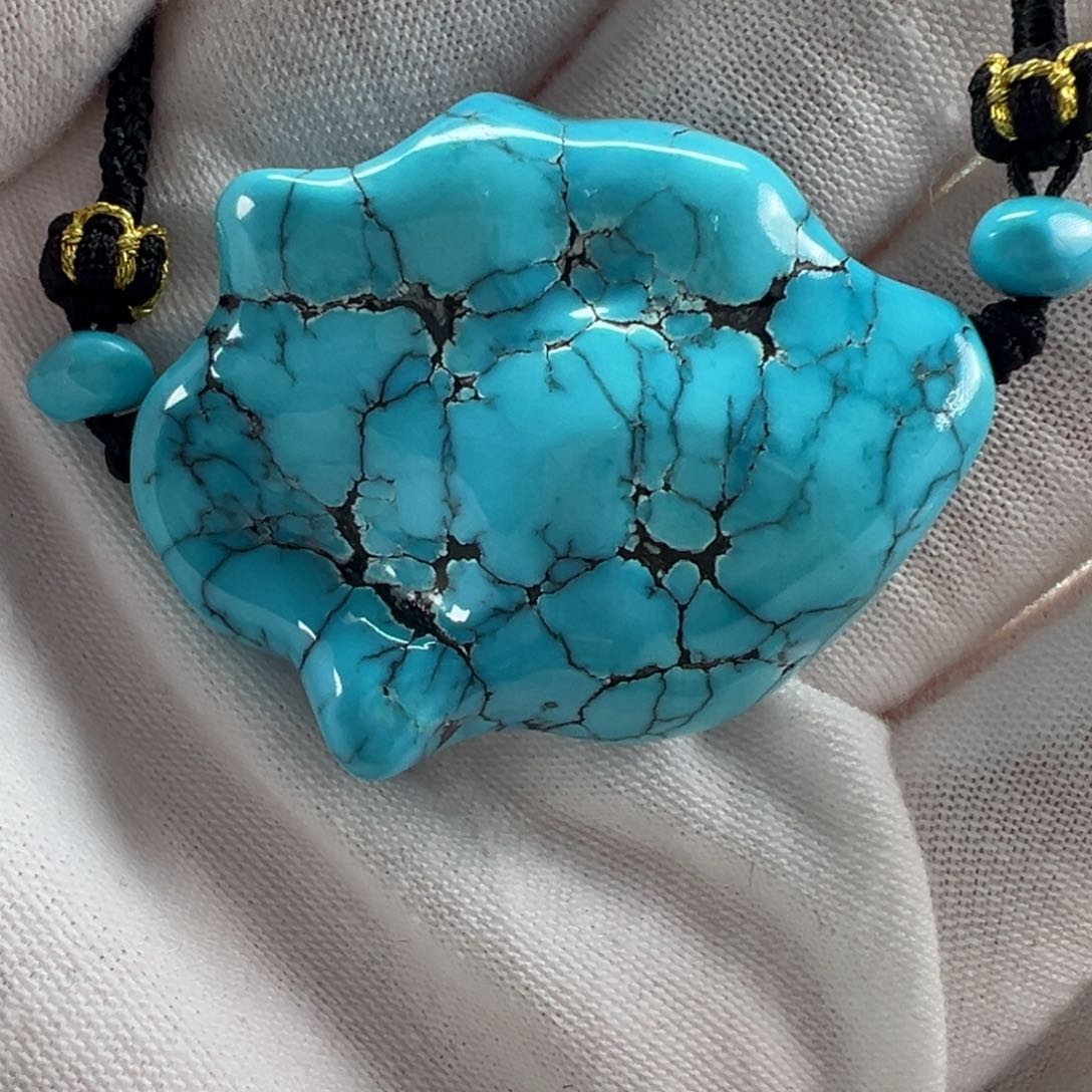 未镶嵌绿松石配饰